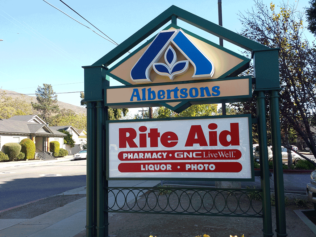 Albertsons / Rite Aid