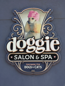 Doggie Salon & Spa